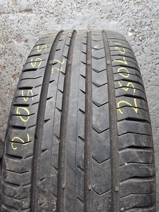 1x 205 55 17 vara continental