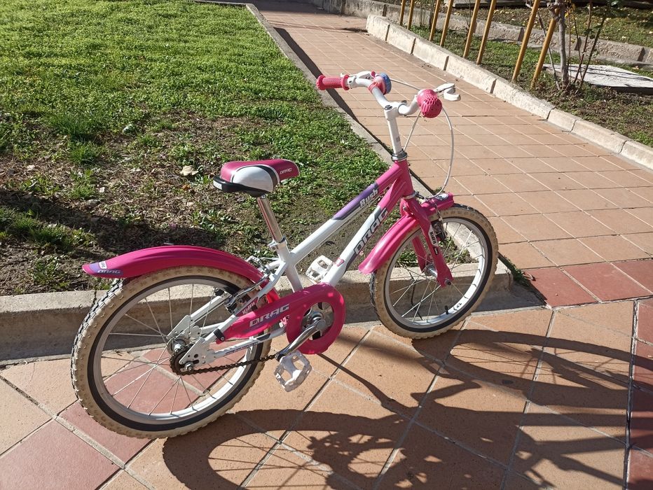 Детски велосипед Drag Rush 20 "