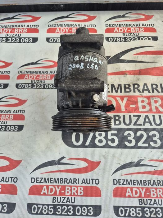 Compresor AC Nissan Qashqai J10 1.5 dci euro 4