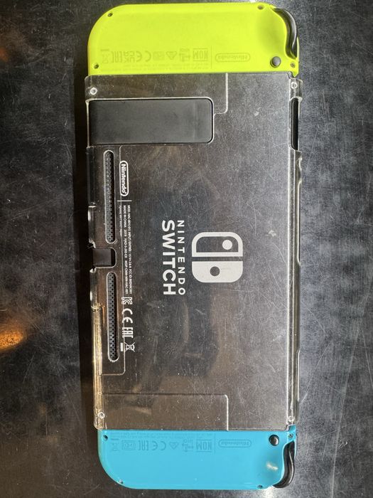 nintendo switch v2 не прошитая