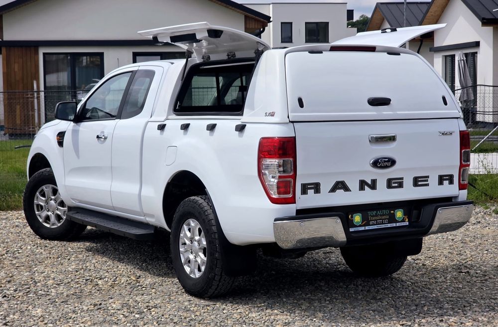 Ford Ranger Super CAB //Rate//