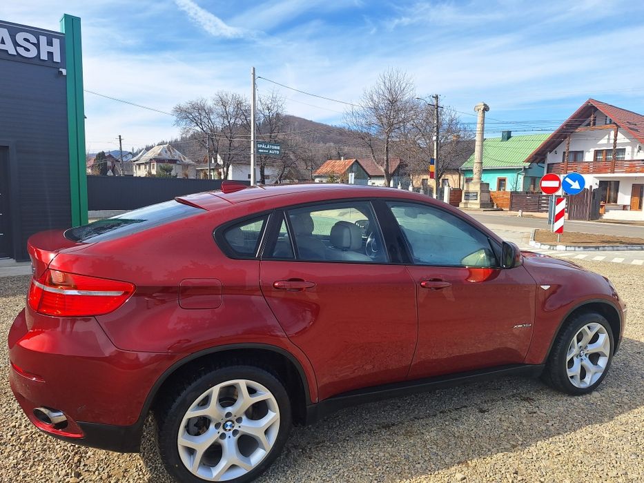 BMW X6 2008 — imagine 4