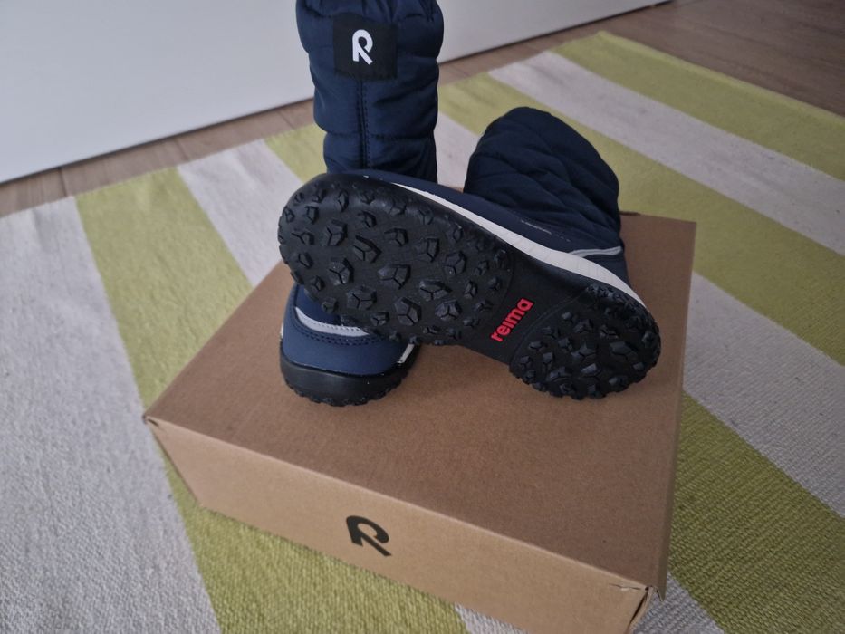 Зимни детски апрески Reima Kinoskin