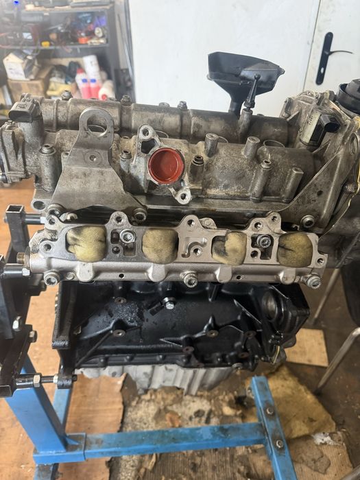 Двигател vw 1.4tsi CDG. CAX CAV