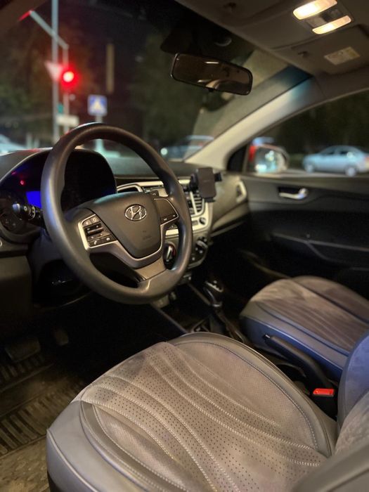 Акцент продам 21 года