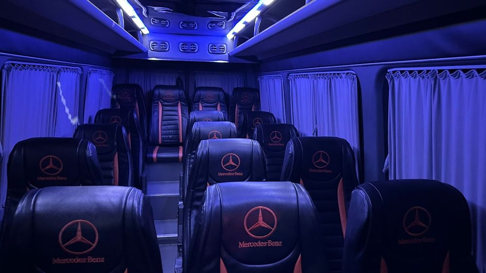 СПРИНТЕР заказ қабылдаймыз