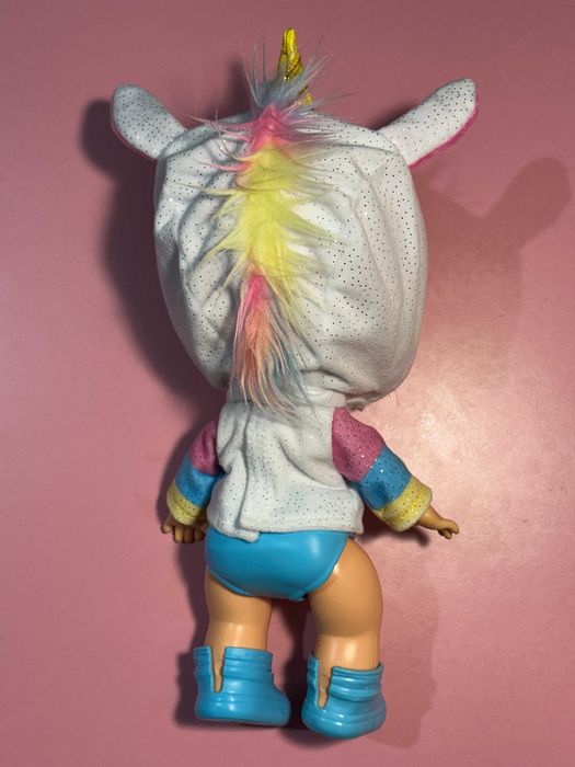 Crybabies Големи и Мини кукли (IMC); Cuquin - Кукин (Fisher Price)