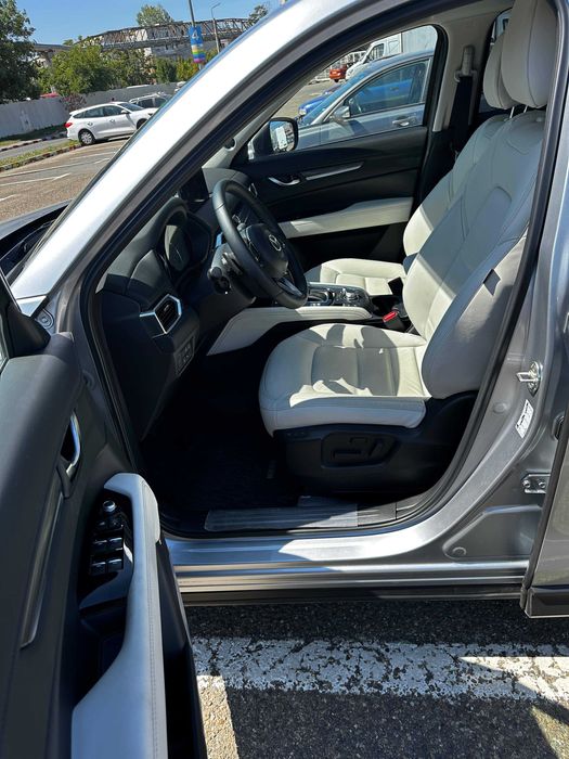 MAZDA CX-5 EXCLUSIVE-LINE – MILD HYBRID 2024 Prim Proprietar 10.000 KM