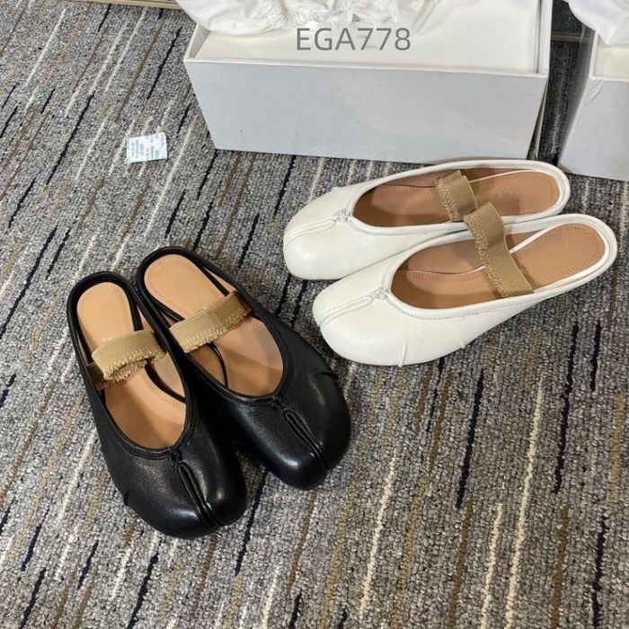 Maison margiela tabi elastic band