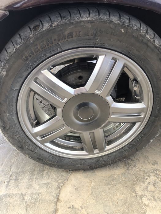 Торусы Р15 в идеальном состояний