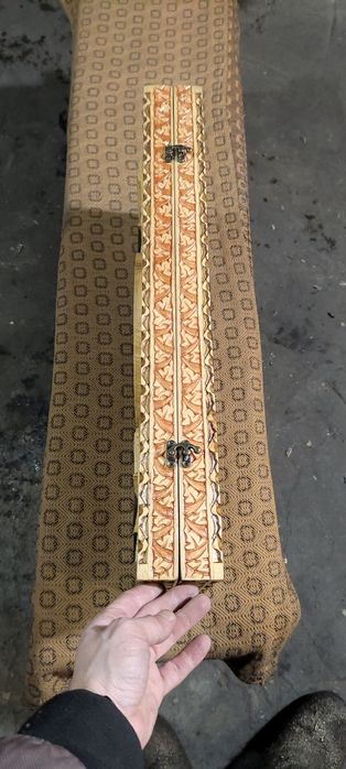 Продам резные нарды BMW