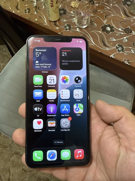 Telefon Iphone 11 Pro Max Gold - perfect functional