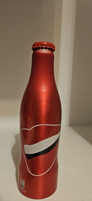 Sticle de colecție Coca-Cola