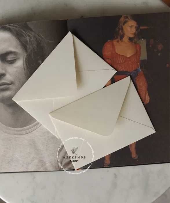 Цветные конверты для сертификатов / пригласительных Талдыкорган