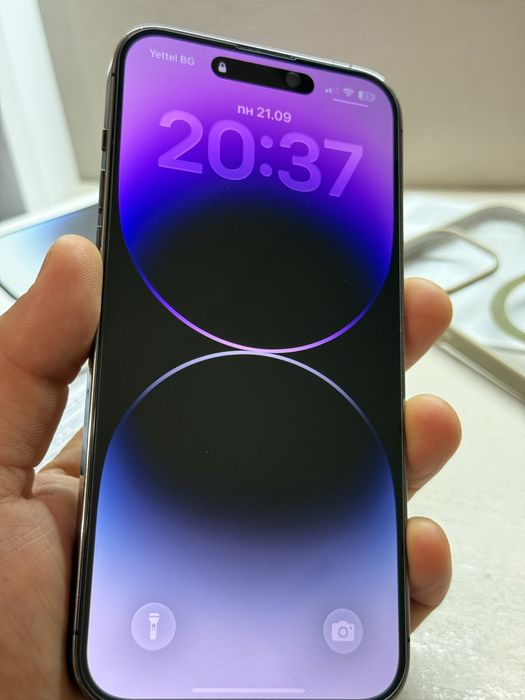 Iphone 14 PRO MAX 256 Purple