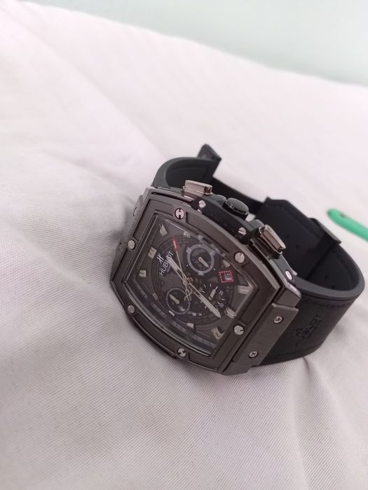 Научный часы HUBLOT GENEVE
