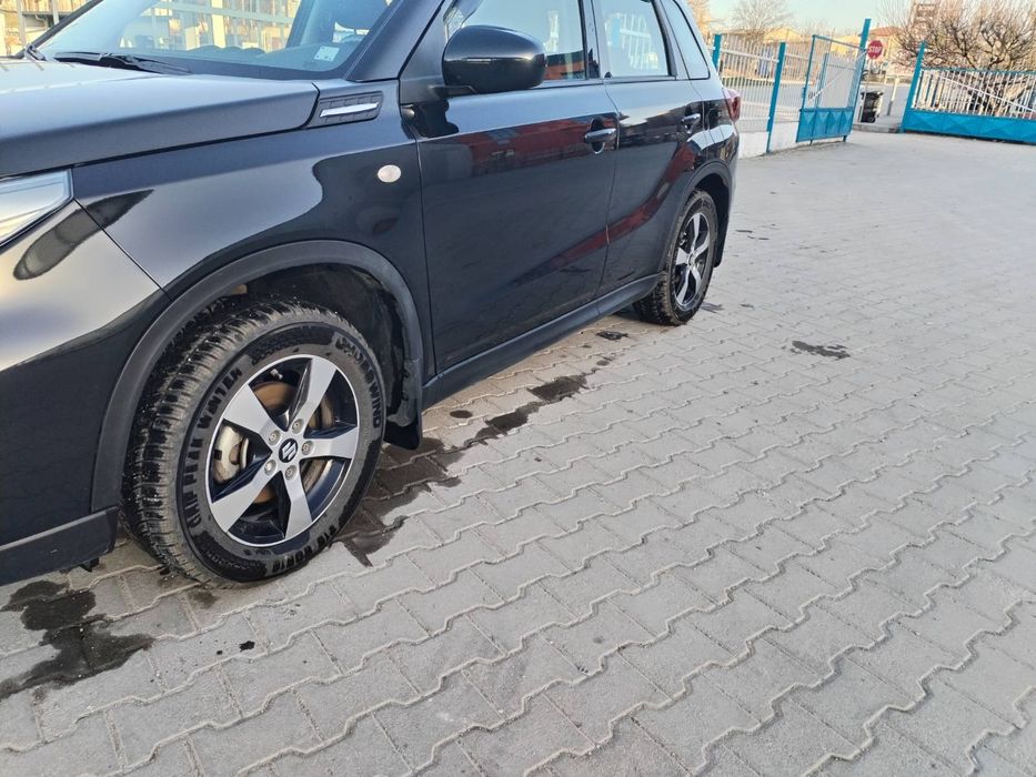Джанти със зимни гуми
