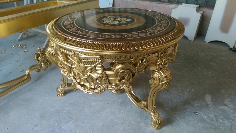 Реставрация и изготовление мебели.