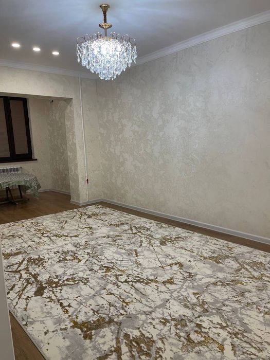 Сдается 2в3 х ком Юнусабад 9. Теплые полы Мебель и технику докупят