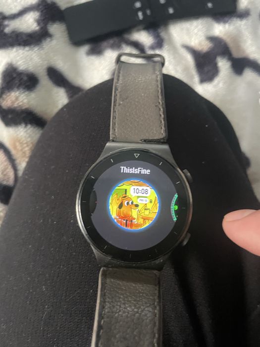 Продам Часы Huawei б/у