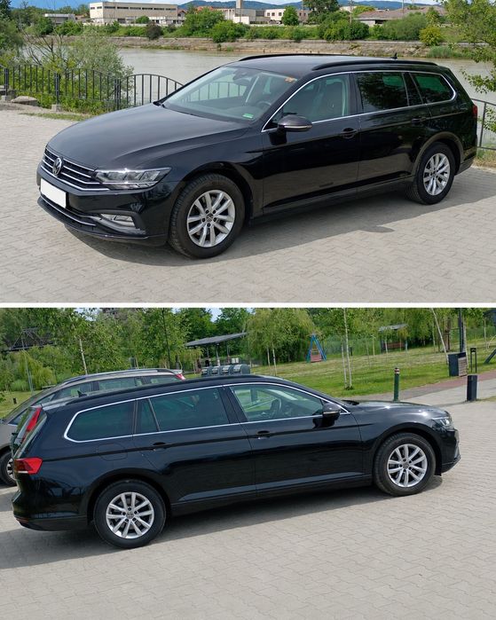 VOLKSWAGEN Passat 2023 — imagine 4