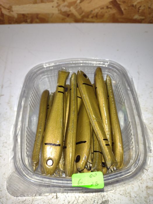 Пилкери , Олово за сафрид,  попчета , чернокоп .