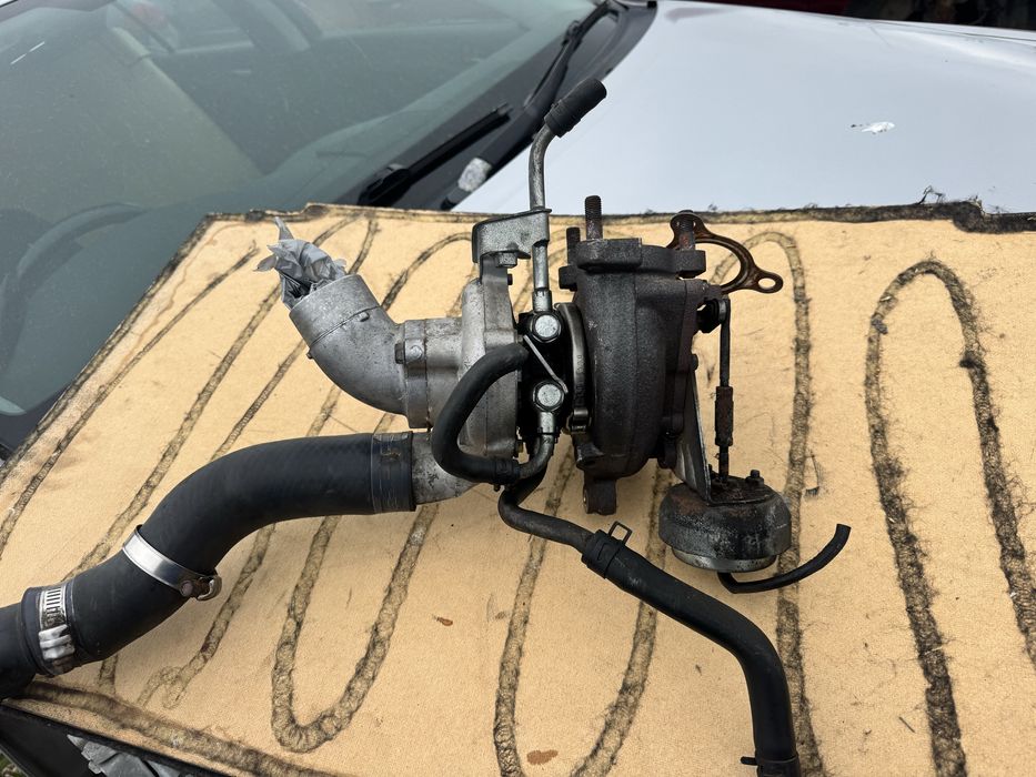 Turbo Toyota rav 4 Lexus 22 Diesel 177 cp