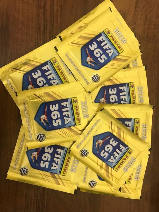 FIFA карты 2019