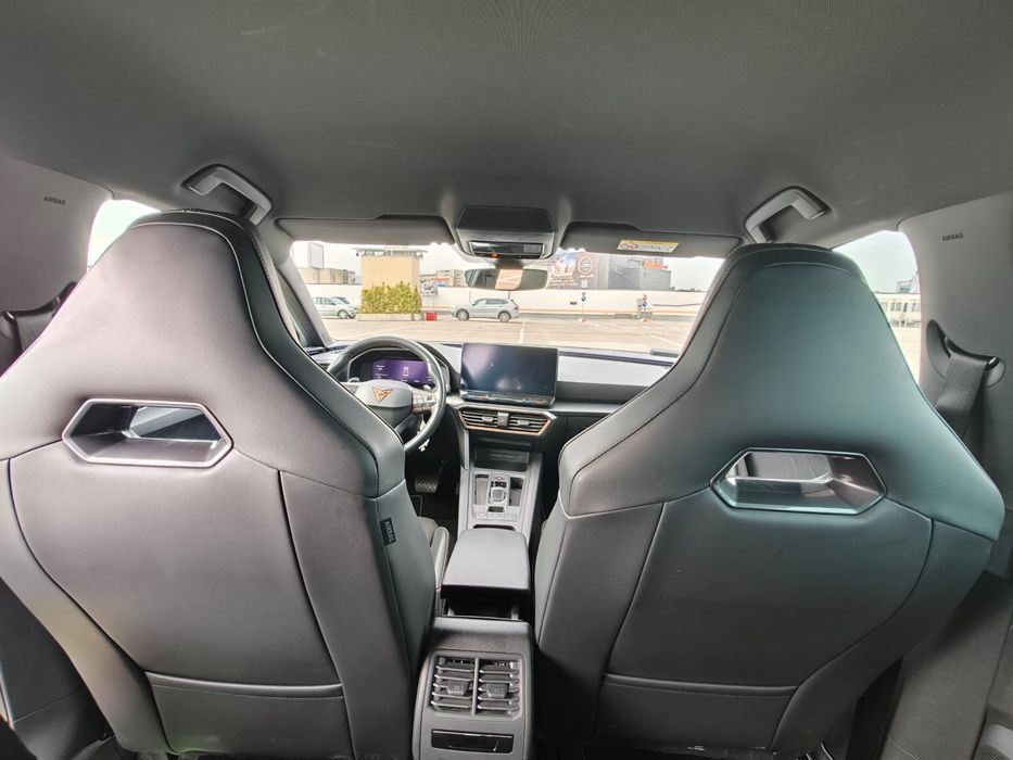 Vand Cupra Leon Hybrid