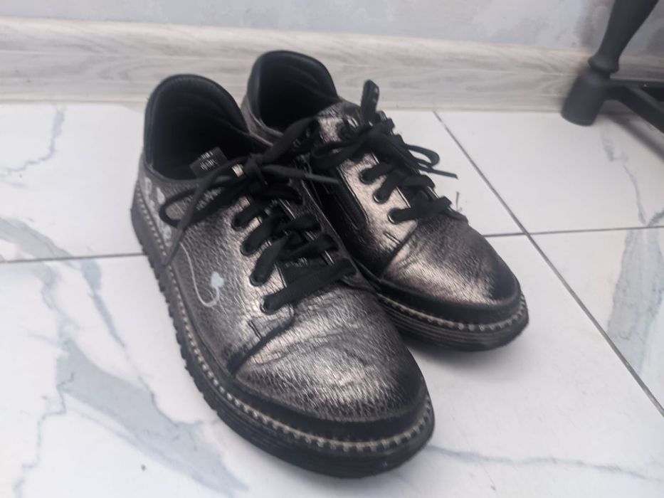 Туфли для девочек