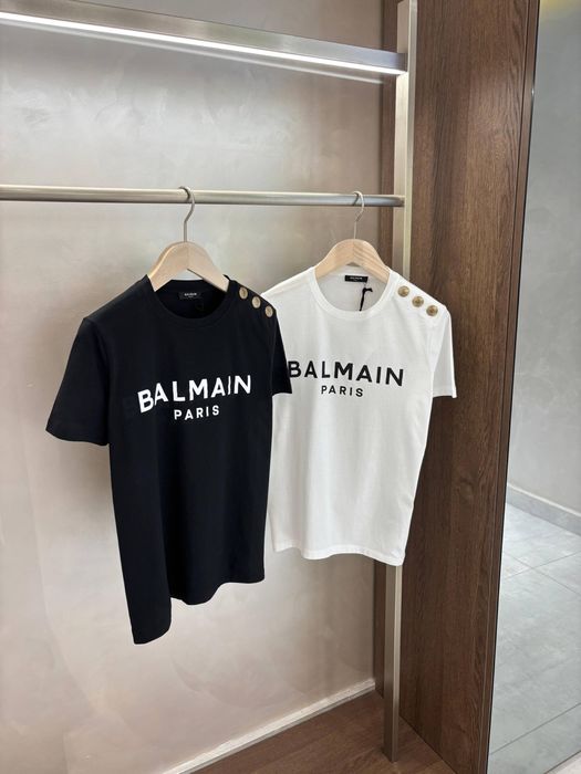 Дамска тениска Balmain в два цвята