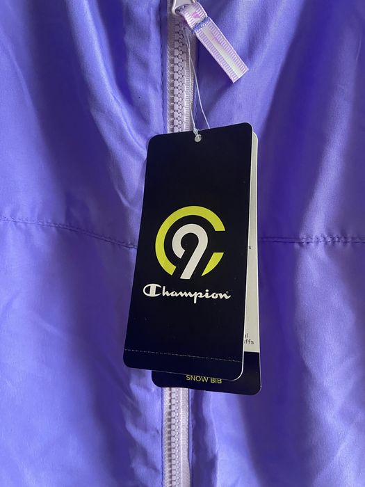 Зимен гащеризон за момиче