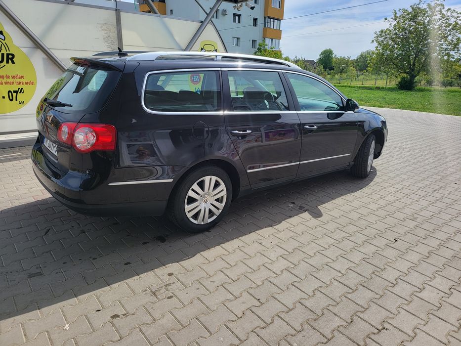 VOLKSWAGEN Passat 2007 — imagine 5