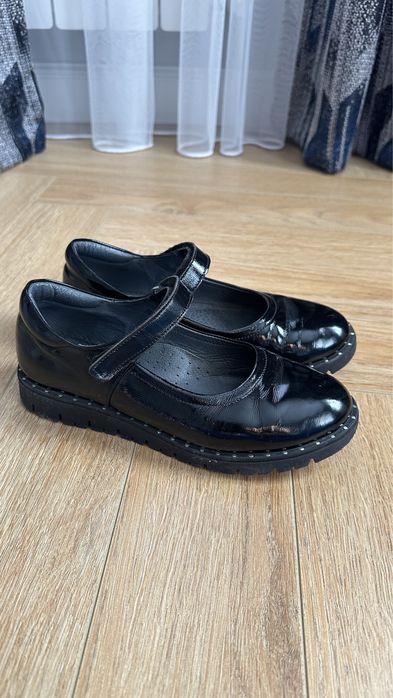 Туфли школьные 33 размер