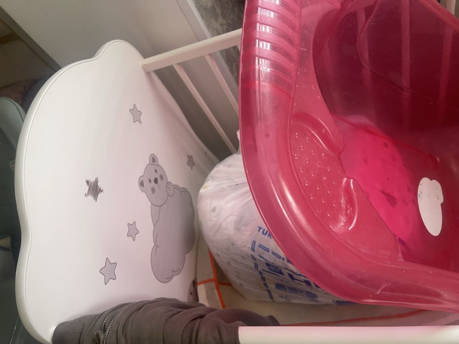 Продам детский кроватик!