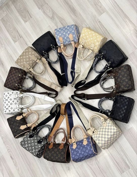 чанти Guess,Gucci,Pinko и още