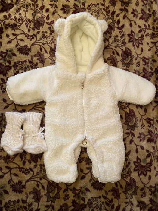 Комбинезон демисезонный