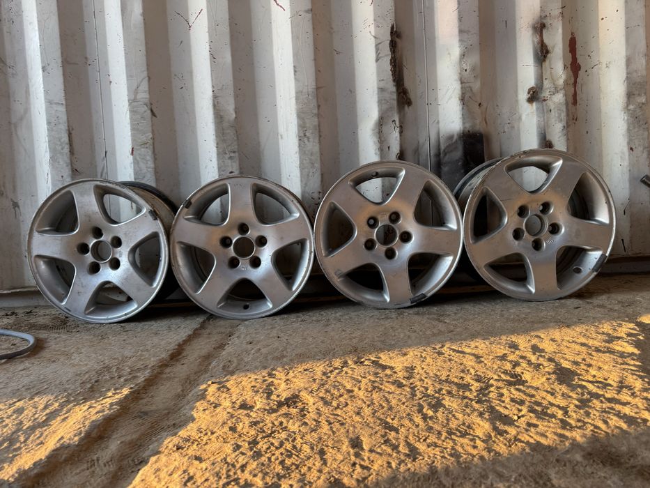 Диски оригинал R15 5x112