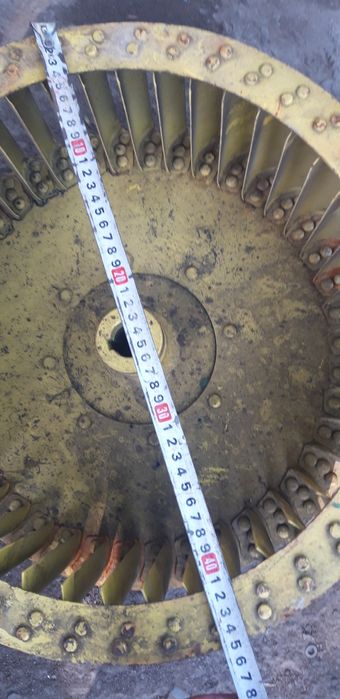 Кричатка от вентиляторов