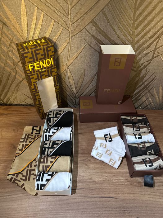 Унисекс Чорапи FENDI
