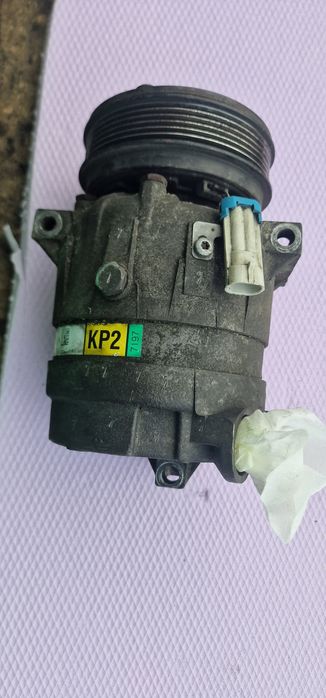Compresor Clima Opel astra h vectra c  1.9cdti
