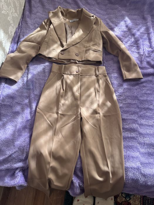 Двойка. Костюм и брюки