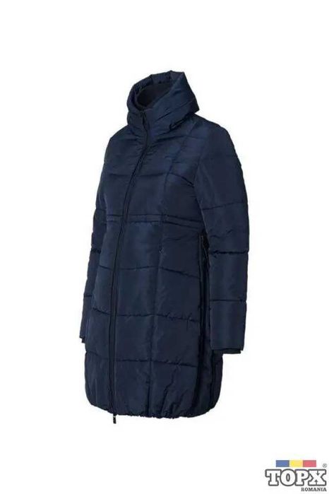 Geaga bleumarin, lunga, pentru gravide, in stare buna