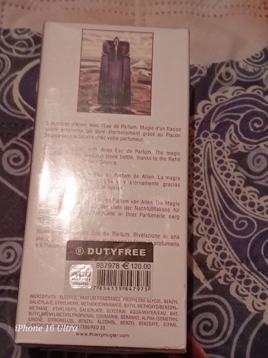 Оригинални Дамски Парфюми!ЦЕНИ НА ПРОИЗВОДИТЕЛ!