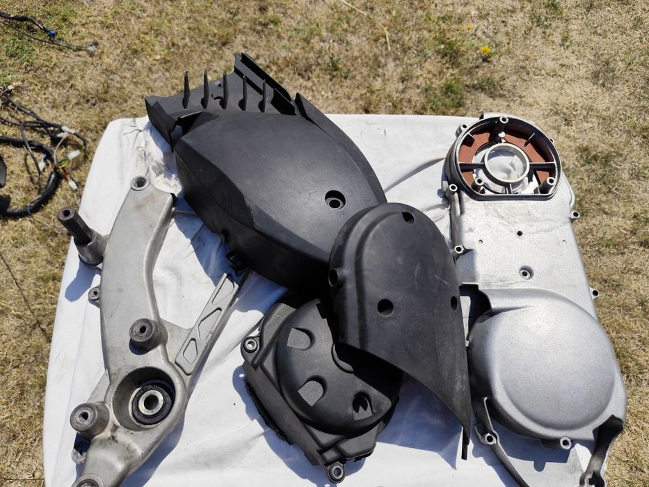 Piese scuter Yamaha Majesty 125