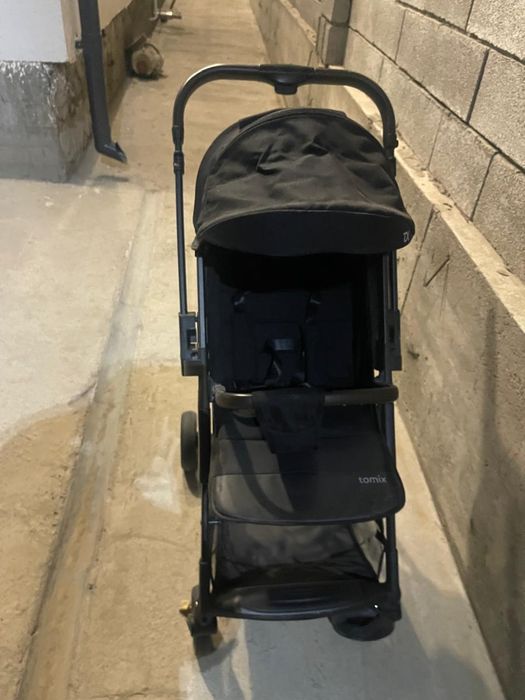 Новая детская коляска