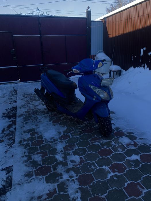 Продам скутер педа