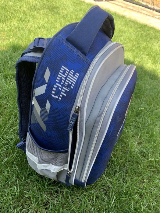 Раница на Реал Мадрид