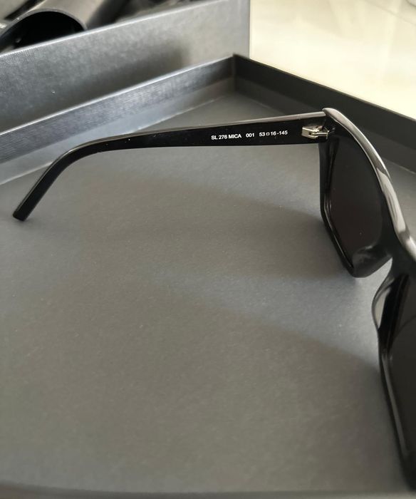Ochelari de soare Saint Laurent Mica