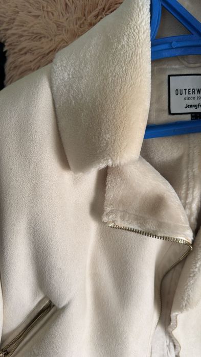 Кожак и дубленка новая